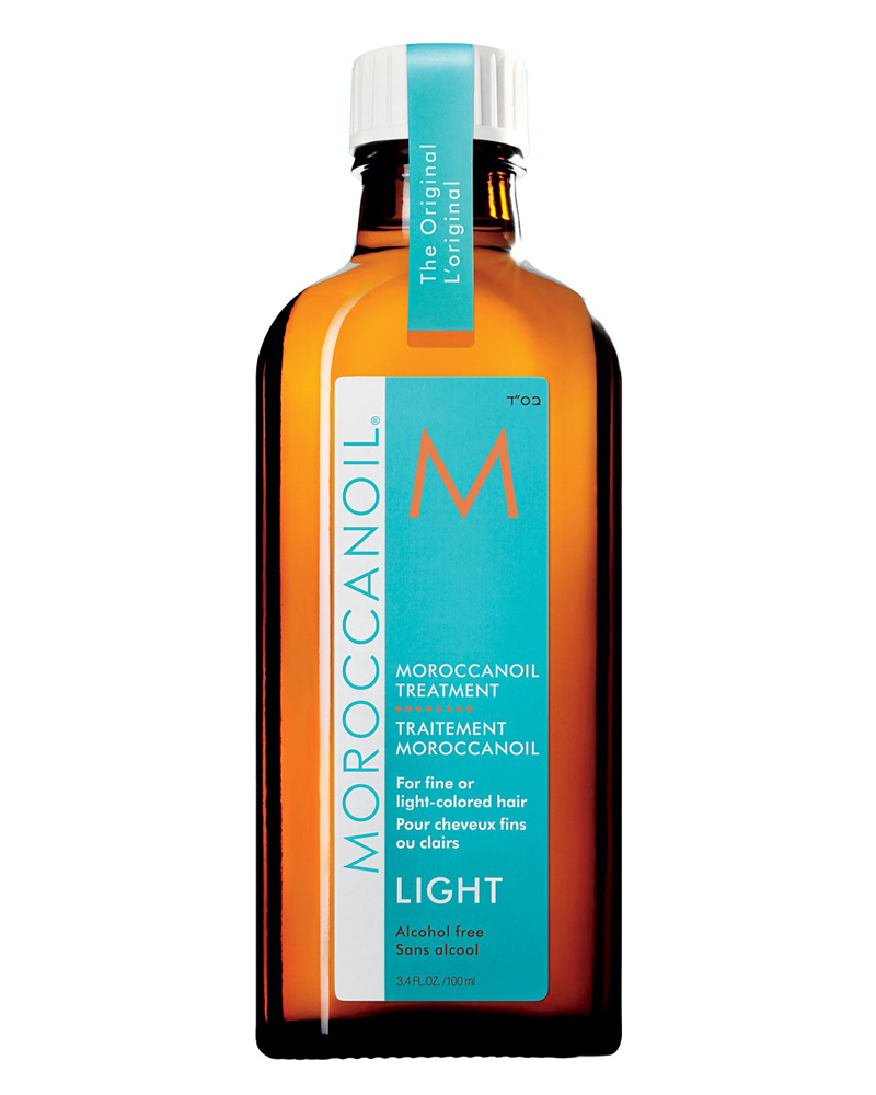 Moroccanoil Light Treatment