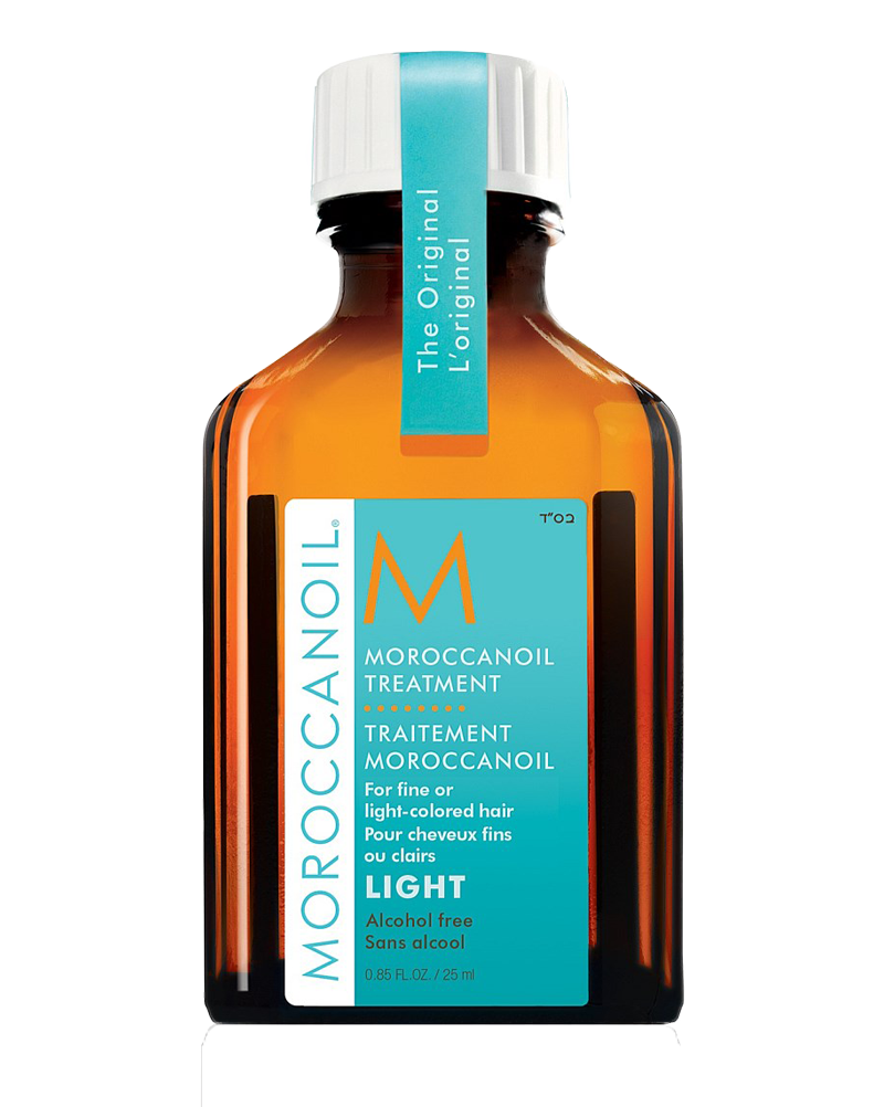 Moroccanoil Light Treatment