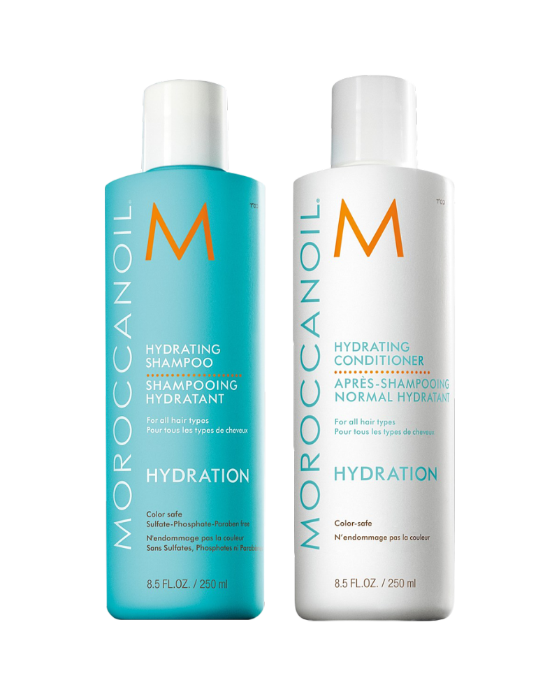 Moroccanoil Hydrating Duo