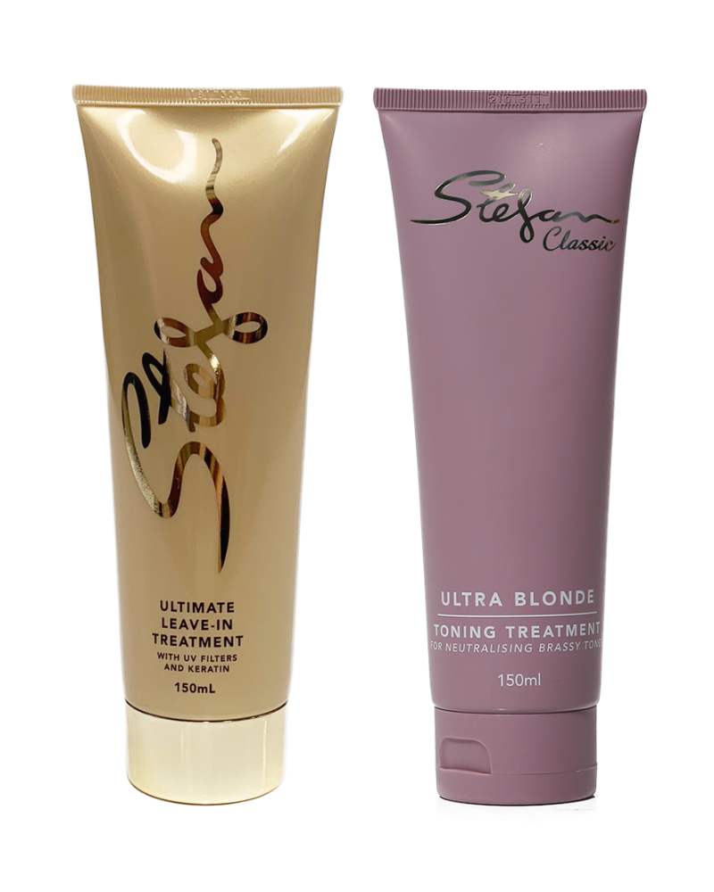 Stefan Blonde Hydration Duo