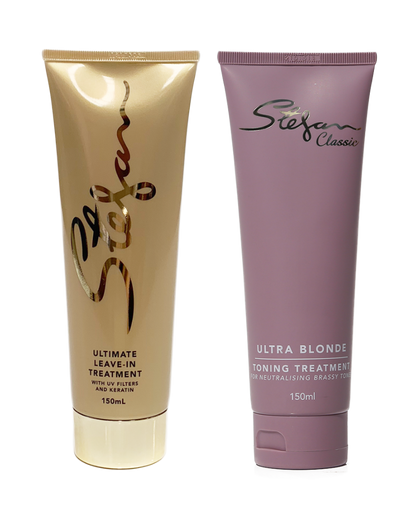 Stefan Blonde Hydration Duo