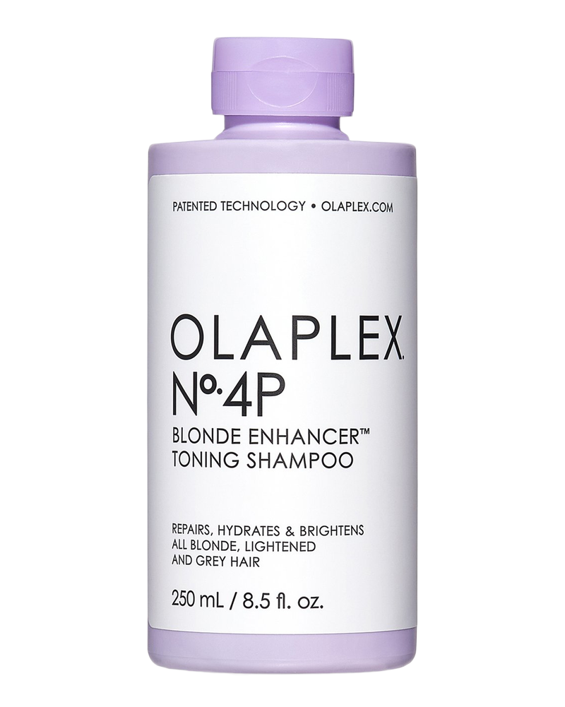 Olaplex Nº.4P Blonde Enhancer Toning Shampoo