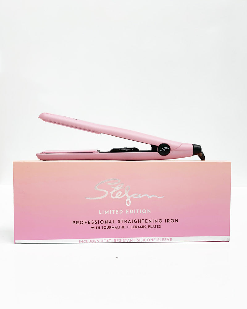 Stefan Professional Straightening Iron