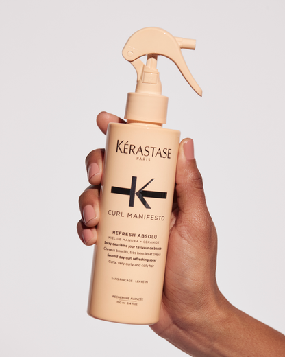 Kerastase Curl Manifesto Refresh Absolu
