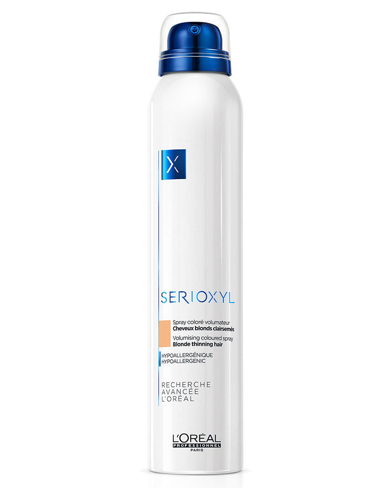 Serioxyl Volumising Coloured Spray - Blonde