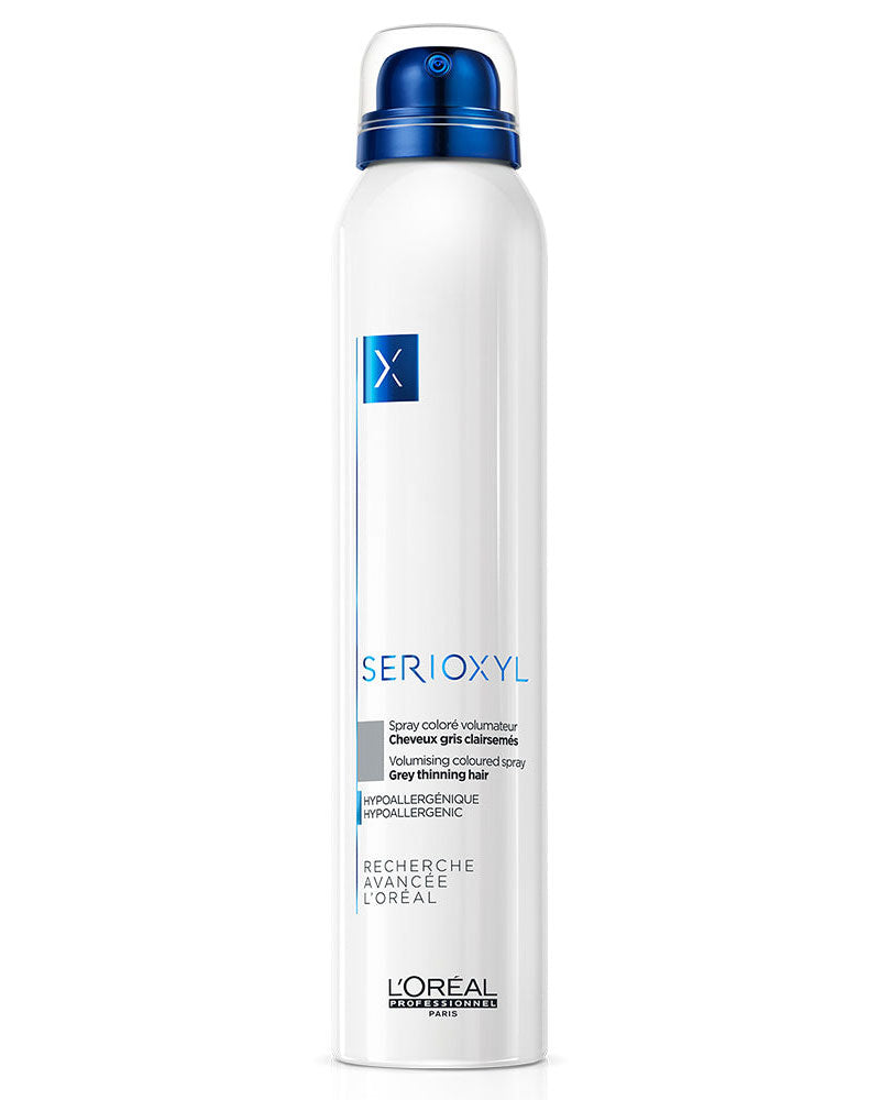 Serioxyl Volumising Coloured Spray - Grey