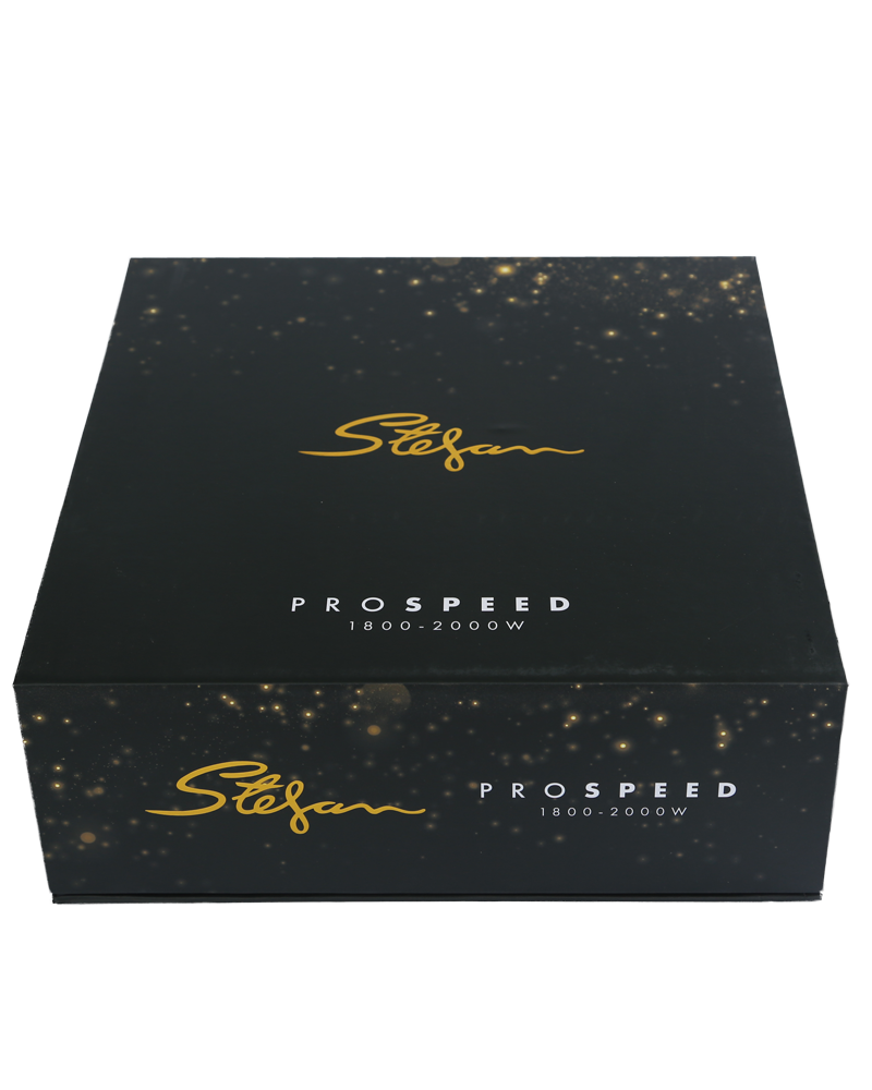 Stefan Electrical Duo - Straightener + Hairdryer