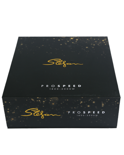 Stefan Electrical Duo - Straightener + Hairdryer