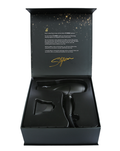 Stefan Pro Speed Hairdryer