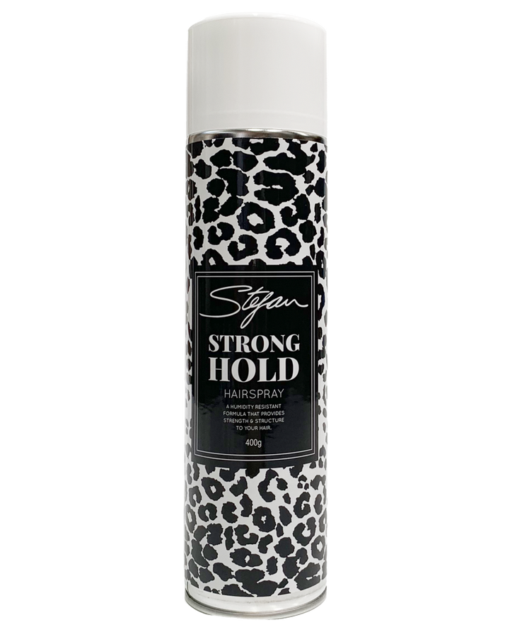 Strong Hold Hairspray 400g
