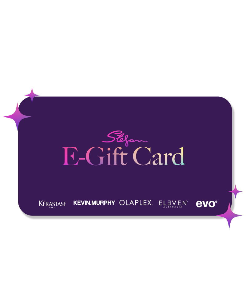 Stefan Online E-Gift Card