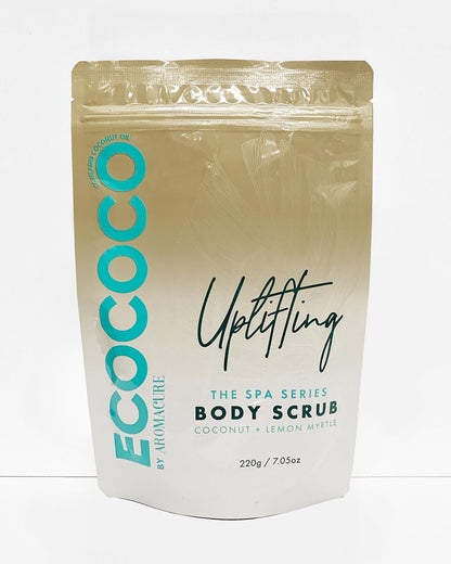 Ecococo Uplifting Body Scrub