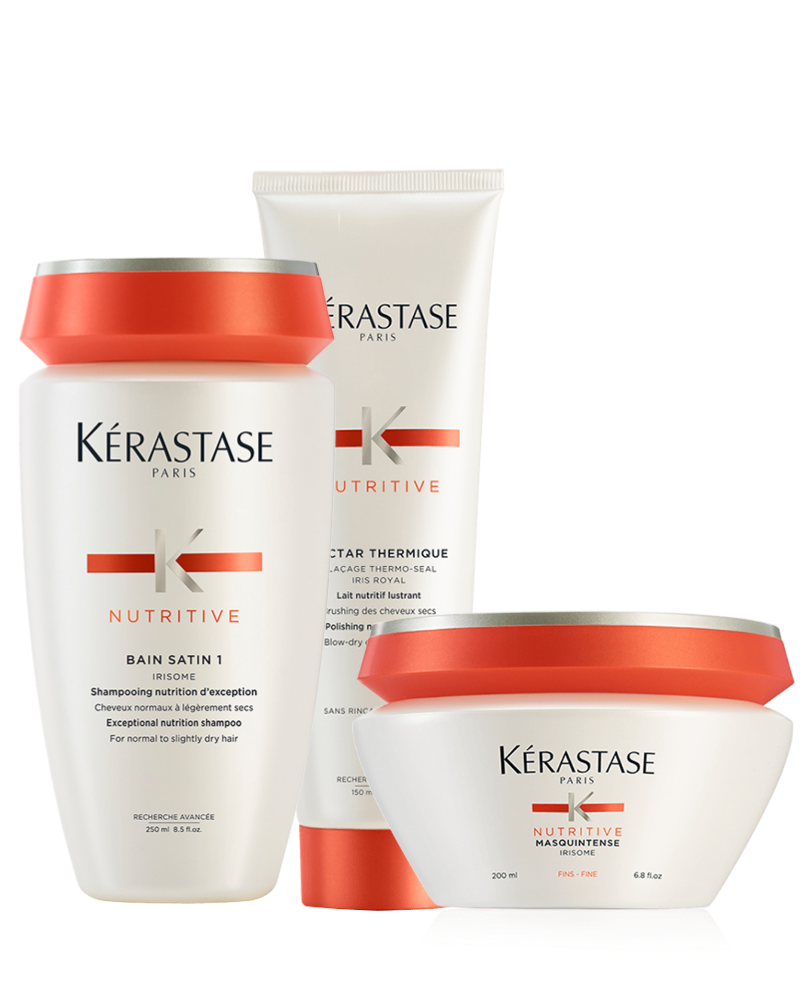 Kerastase Nutritive Discovery Trio
