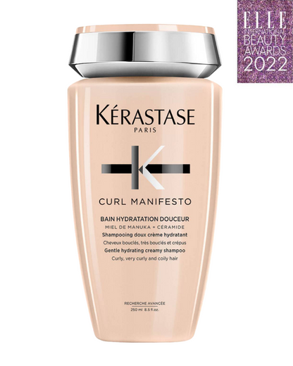 Kerastase Curl Manifesto Discovery Trio