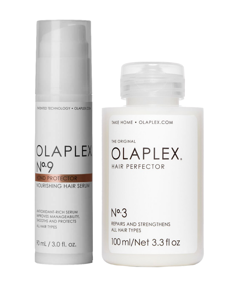 Olaplex Bond Protector Nº.9 &amp; Hair Perfector Nº.3 Duo