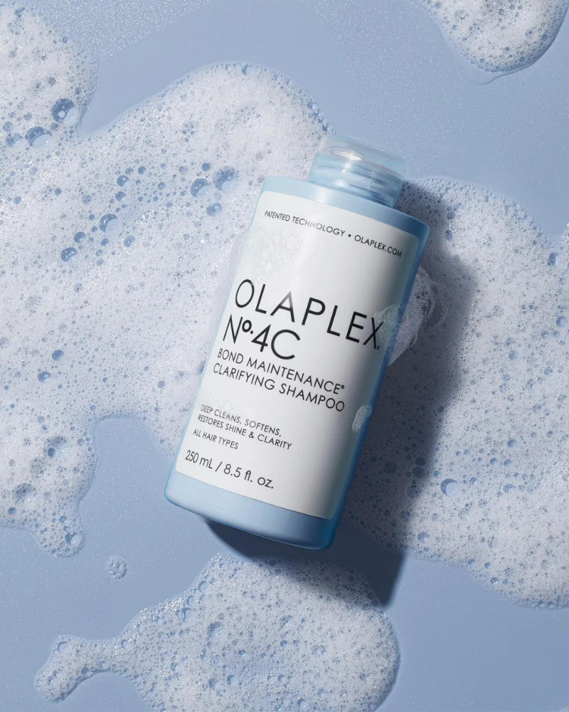 Olaplex No 4C Bond Maintenance Clarifying Shampoo Olaplex no 4c bond maintenance clarifying shampoo