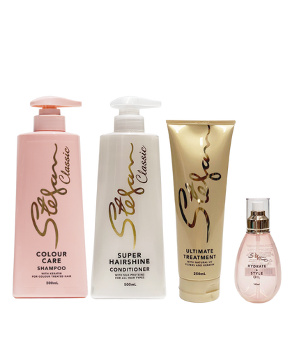 Stefan Colour Care + Shine Pack