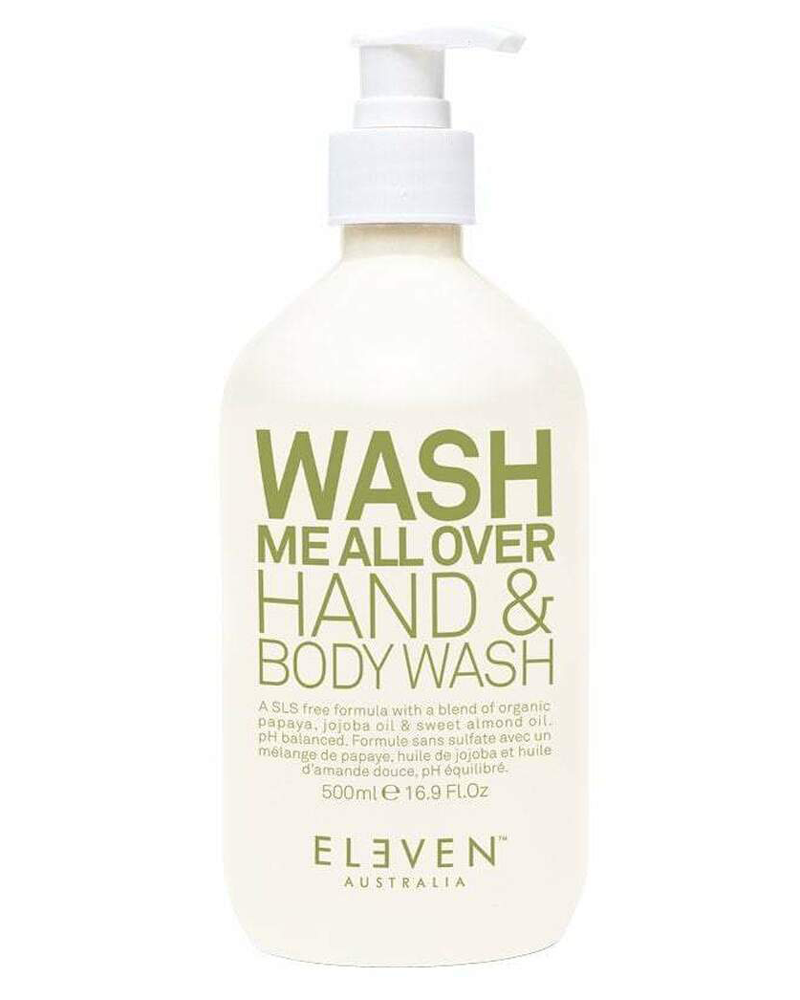 ELEVEN Wash Me All Over Hand &amp; Body Wash