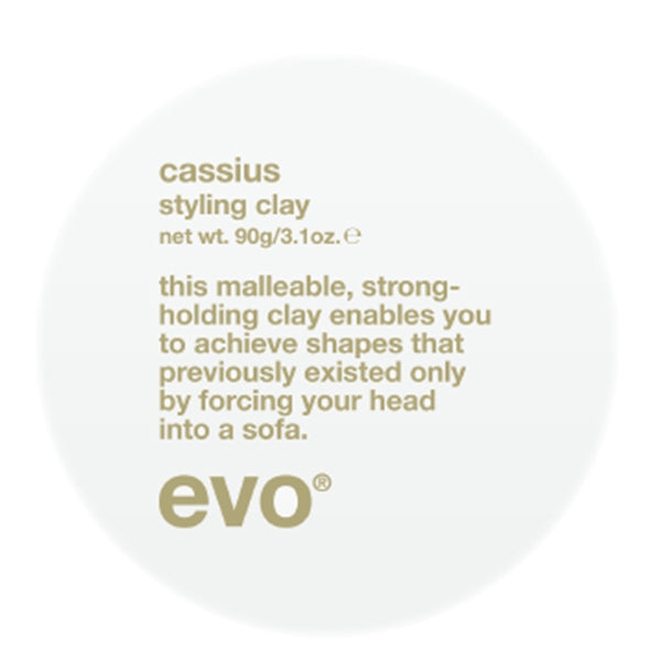 EVO Cassius Styling Clay