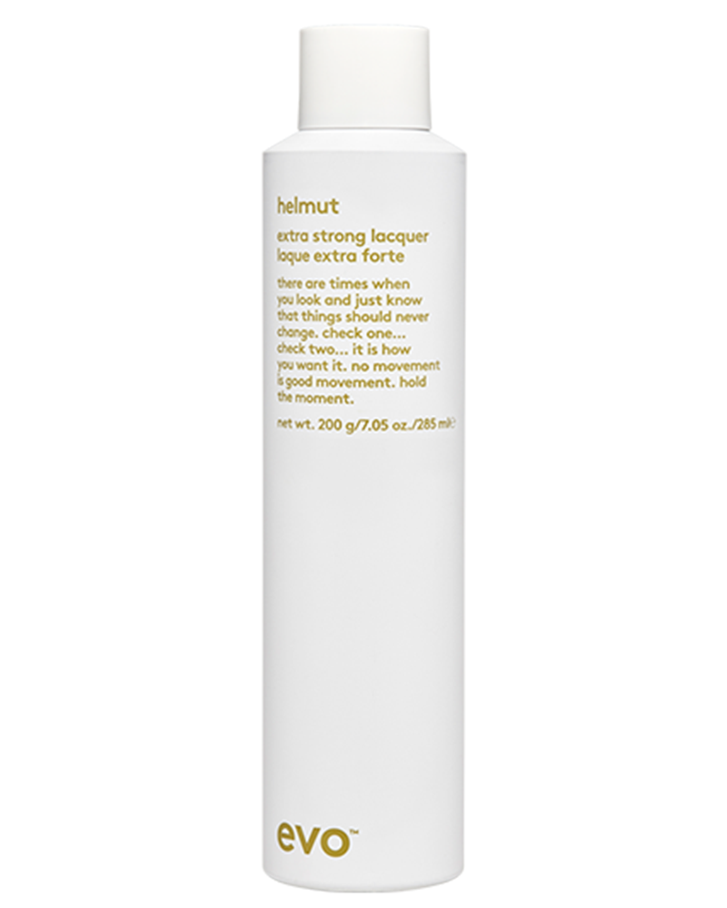 EVO Helmut Extra Strong Lacquer