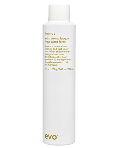EVO Helmut Extra Strong Lacquer