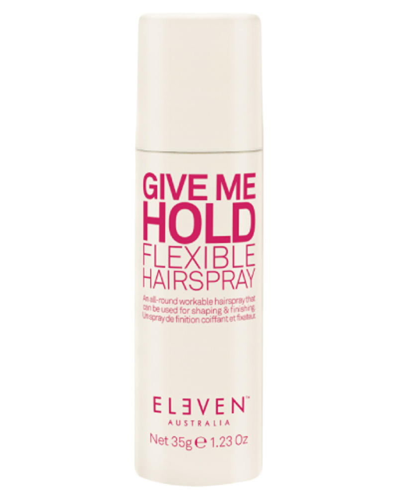 ELEVEN Australia Give Me Hold Flexible Hairspray 50ml