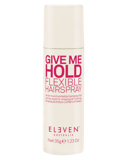 ELEVEN Australia Give Me Hold Flexible Hairspray 50ml
