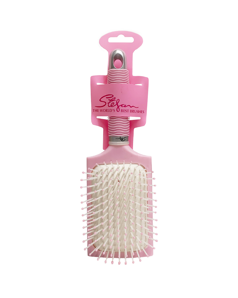 Stefan Iconic Curve Paddle Brush - Small