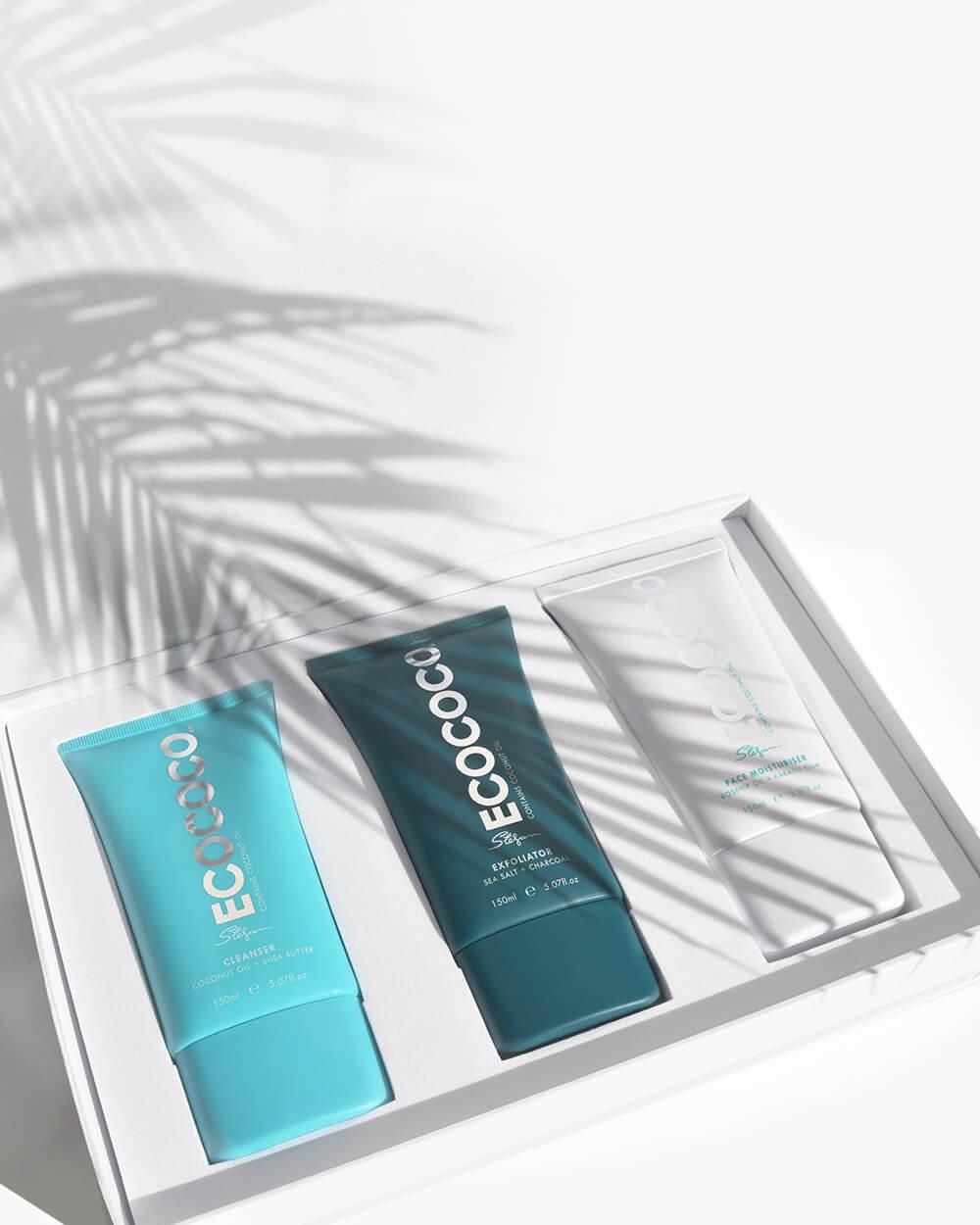 Ecococo Skincare Collection