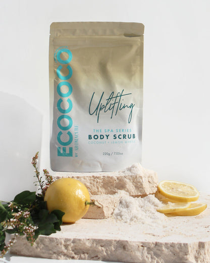 Ecococo Uplifting Body Scrub